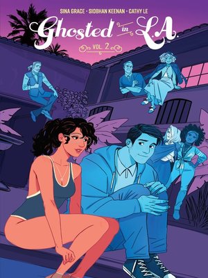cover image of Ghosted in L.A. (2019), Volume 2